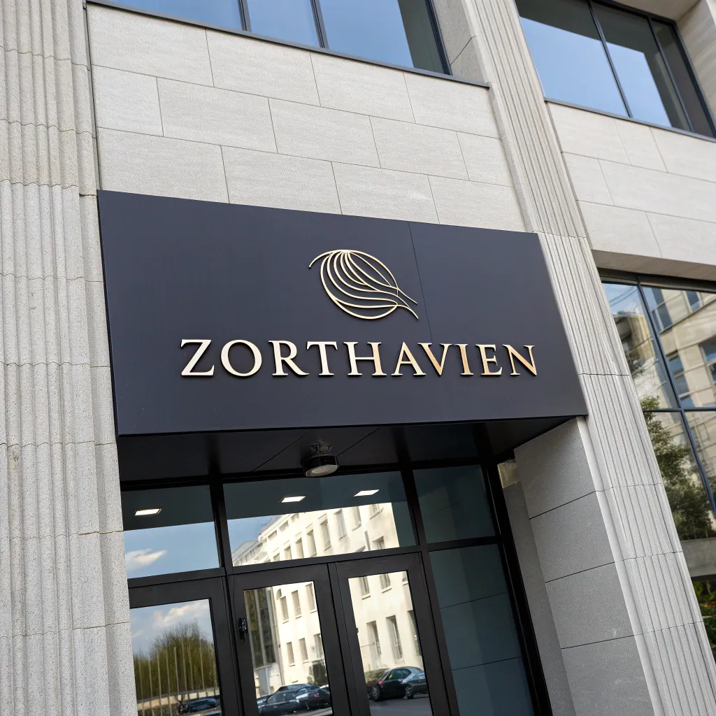 Zorthavien Logo