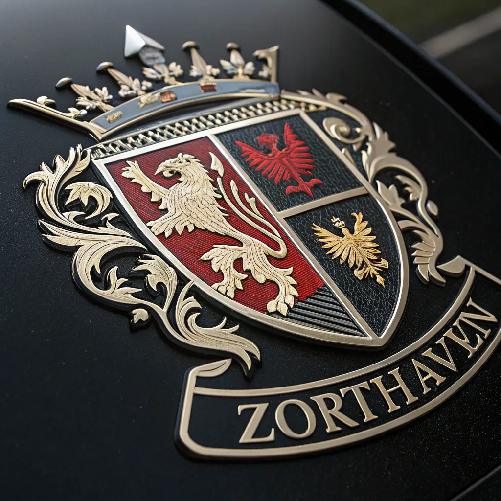 Zorthavien Logo